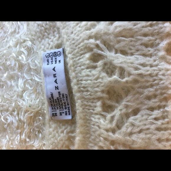 Zara sweater - Picture 5 of 7